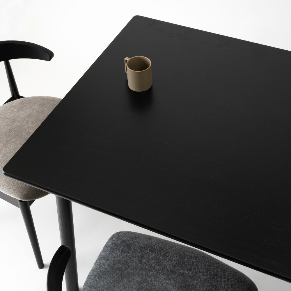 楽天市場】ダイニングテーブル 幅150cm 食卓机 長方形 四角 角型 4人