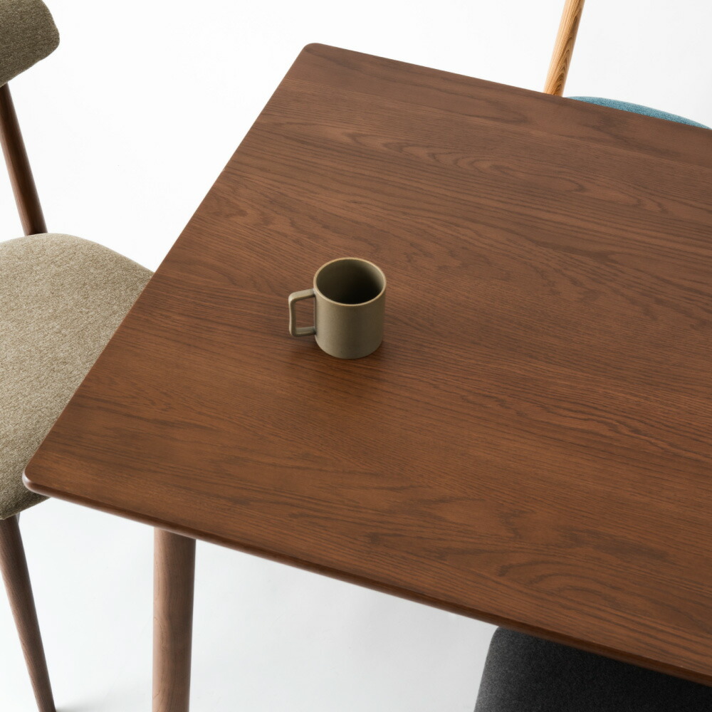 楽天市場】ダイニングテーブル 幅150cm 食卓机 長方形 四角 角型 4人