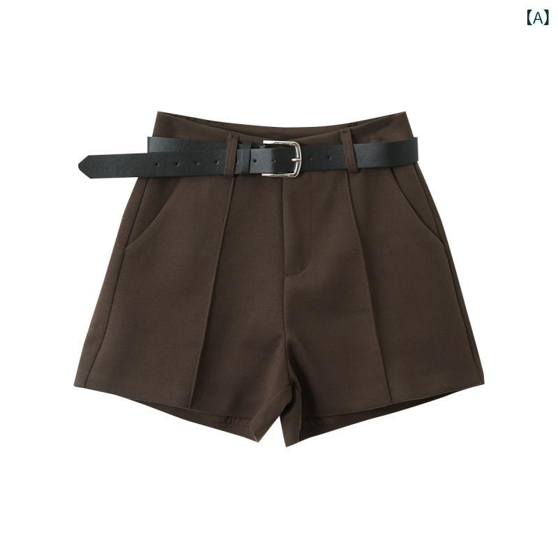 楽天市場】ショートパンツ センタープレスの通販