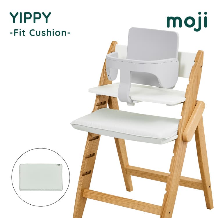 楽天市場】イッピー フィットクッション アクセサリー moji オプション