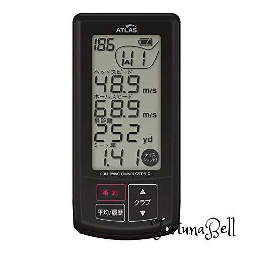 ユピテル ATLAS GST-5 GL (ゴルフ練習器具) 価格比較 - 価格.com