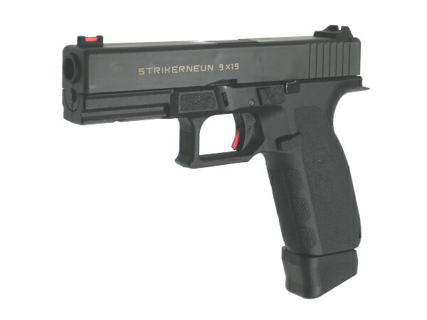 楽天市場】Carbon8(カーボネイト) STRIKER-9 Co2ガスガン ガスブロー