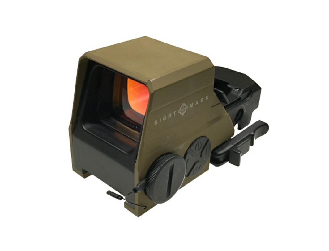 楽天市場】SightMark(サイトマーク) 光学機器 ダットサイト Ultra Shot