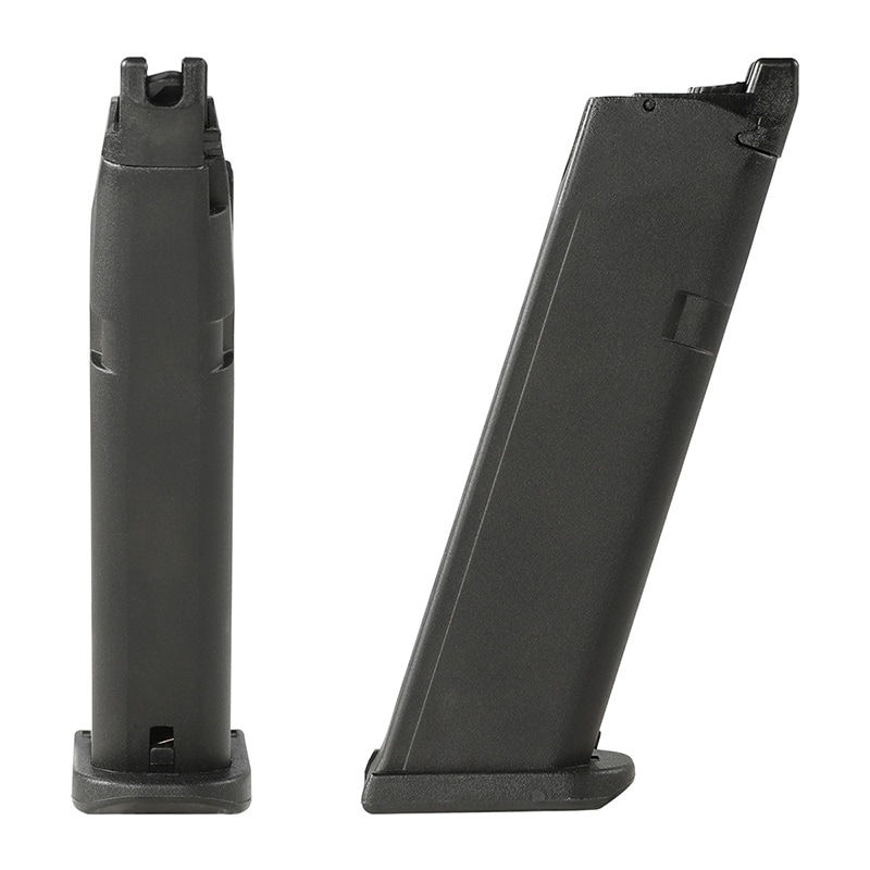 楽天市場】GHK/Umarex GLOCK45 Gen5用 V2 スペアガスマガジン アルミ