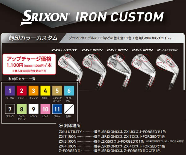 楽天市場】スリクソン NEW ZXi ZXi7 / ZXi5 アイアン [ダイナミック