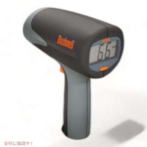 楽天市場】ブッシュネル Bushnell ベロシティ スピードガン 101911
