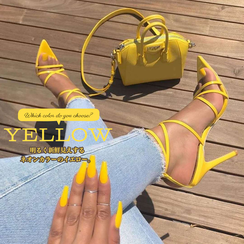 楽天市場】【送料無料】レースアップ サンダル レディース ミュール