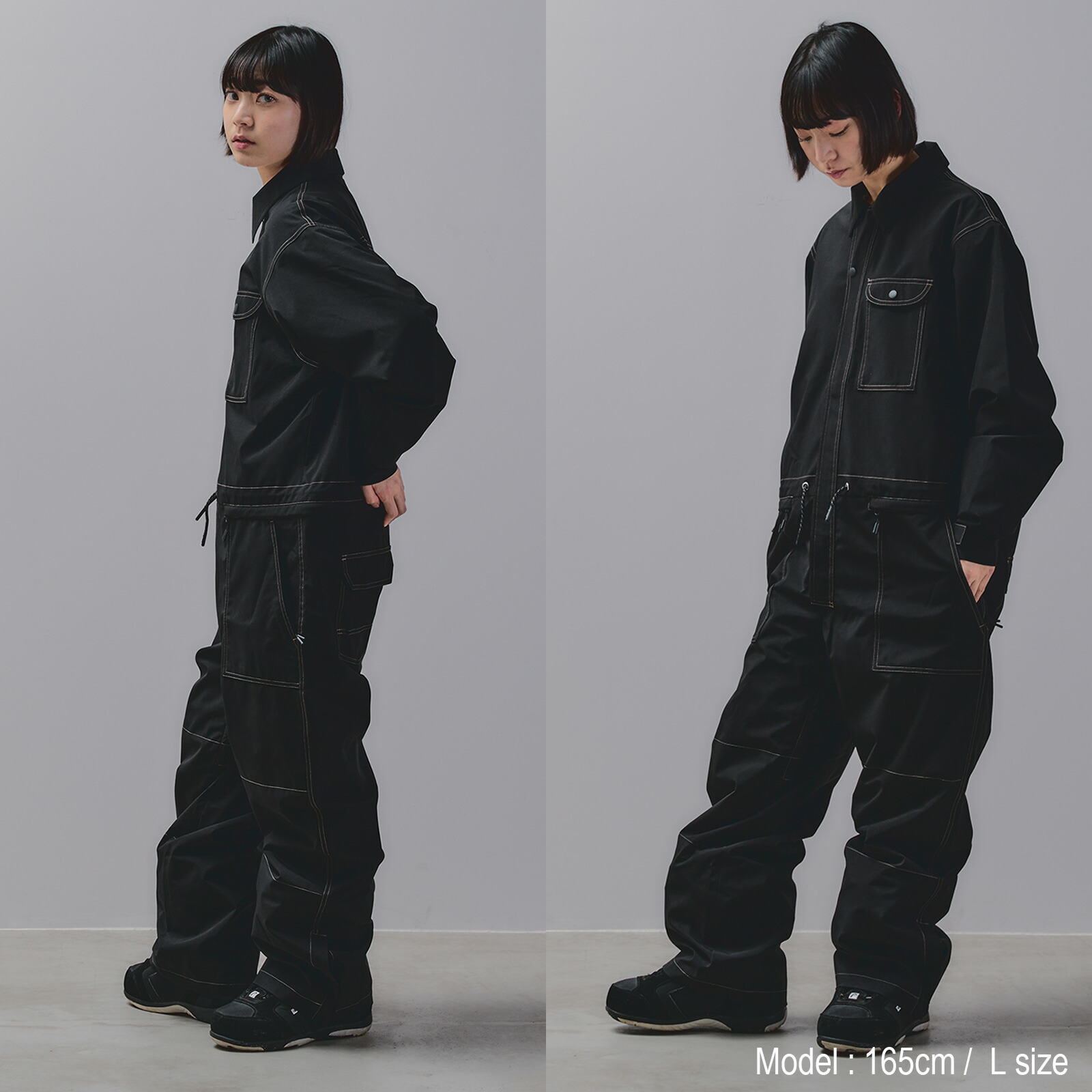 楽天市場】スノーボードウェア スキーウェア ジャンプスーツ スノー