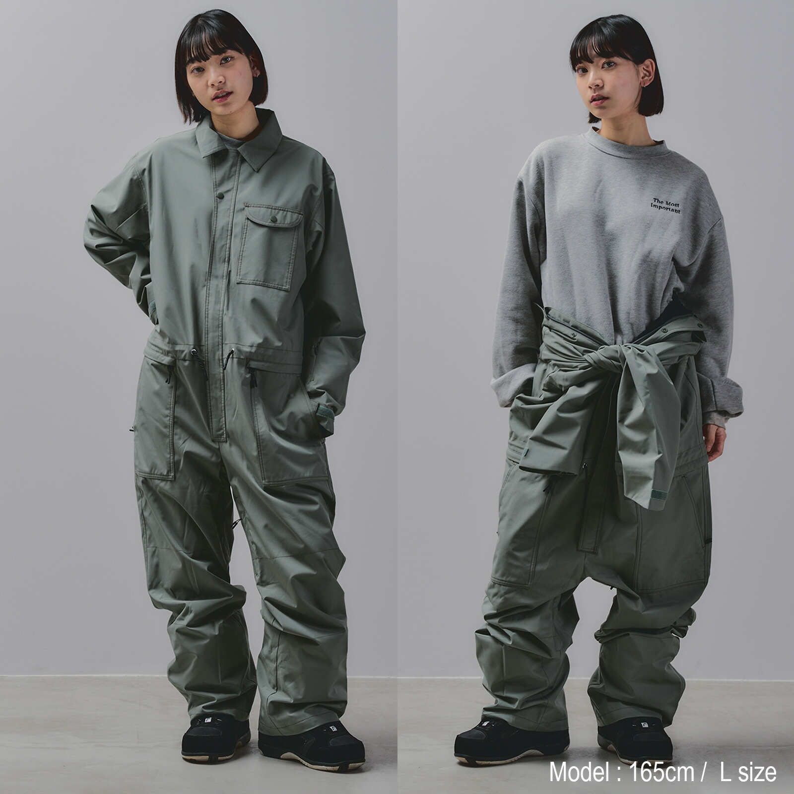 楽天市場】スノーボードウェア スキーウェア ジャンプスーツ スノー