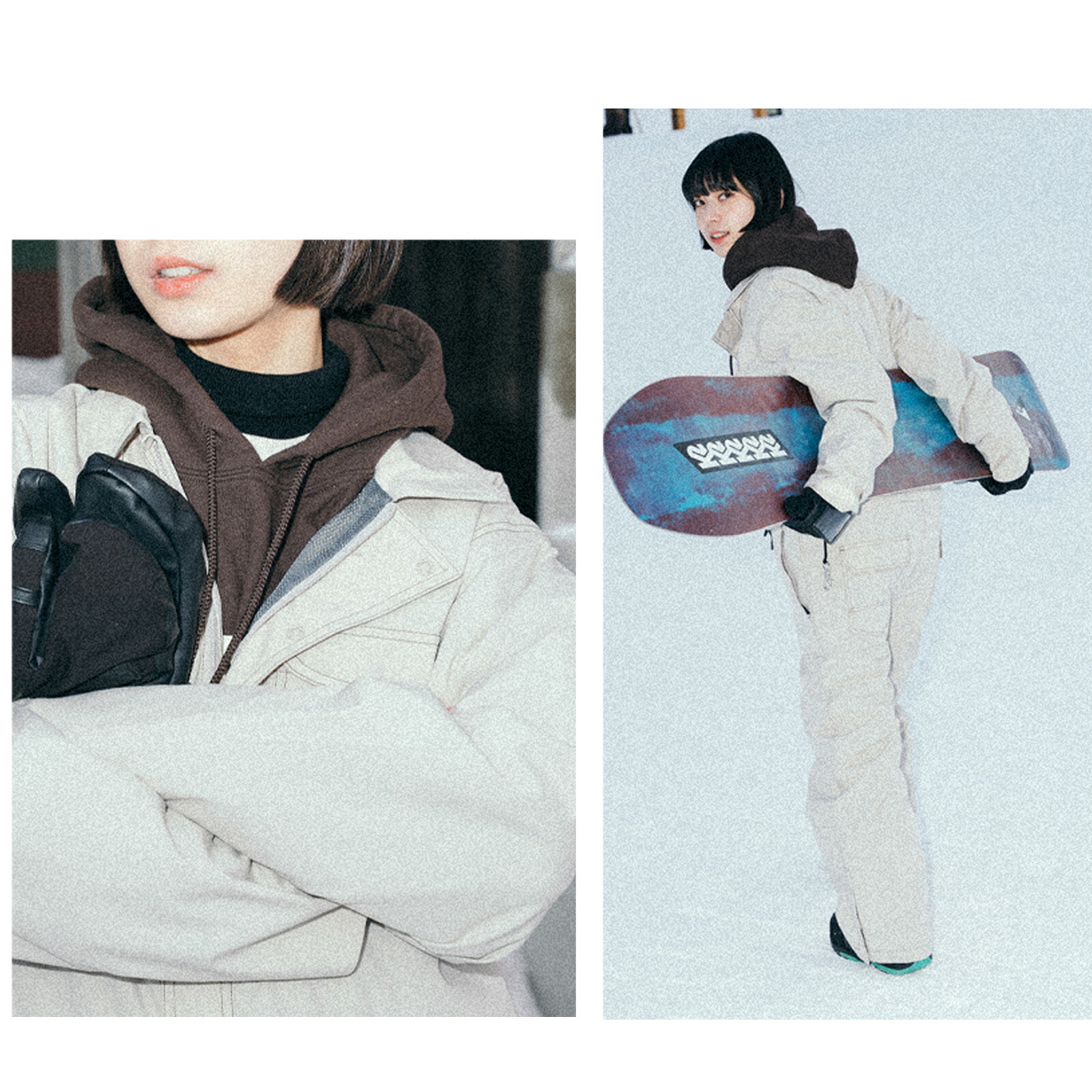 楽天市場】スノーボードウェア スキーウェア ジャンプスーツ スノー