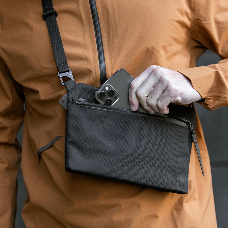 楽天市場】BLACK EMBER (ブラックエンバー) [ SACOCHE 01 ] 7223016