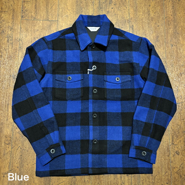 楽天市場】【FIVE BROTHER】ファイブブラザー WOOL AUTHENTIC SHIRTS