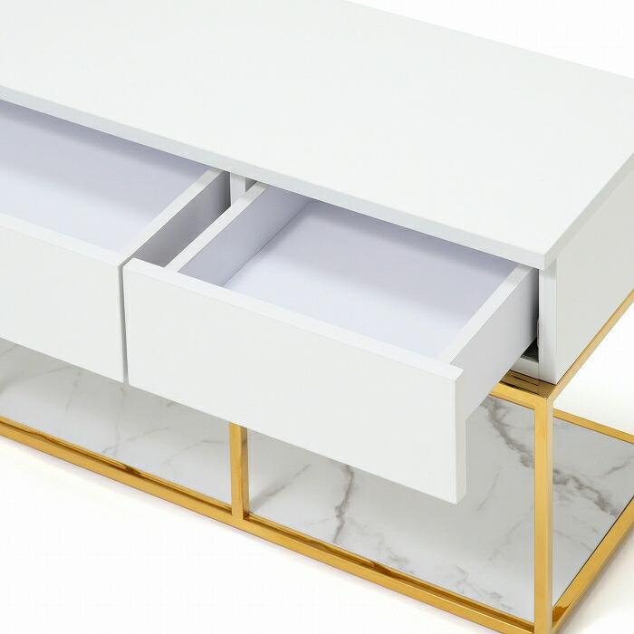 楽天市場】Francfranc フランフラン レーヌ TVボード 2【幅89.5cm×奥行