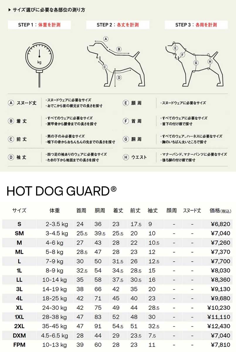 楽天市場】ALPHAICON アルファアイコン ドッグウェア MLサイズ＜ホット