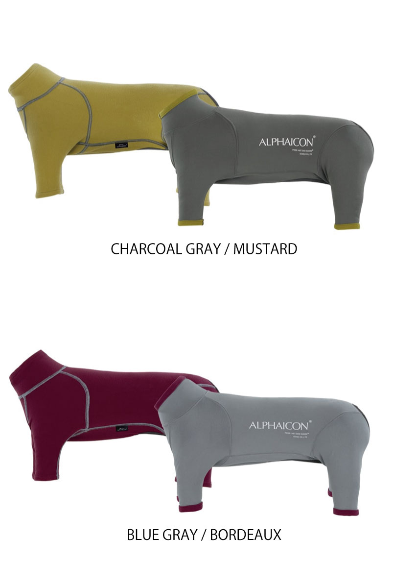 楽天市場】ALPHAICON アルファアイコン ドッグウェア MLサイズ＜ホット