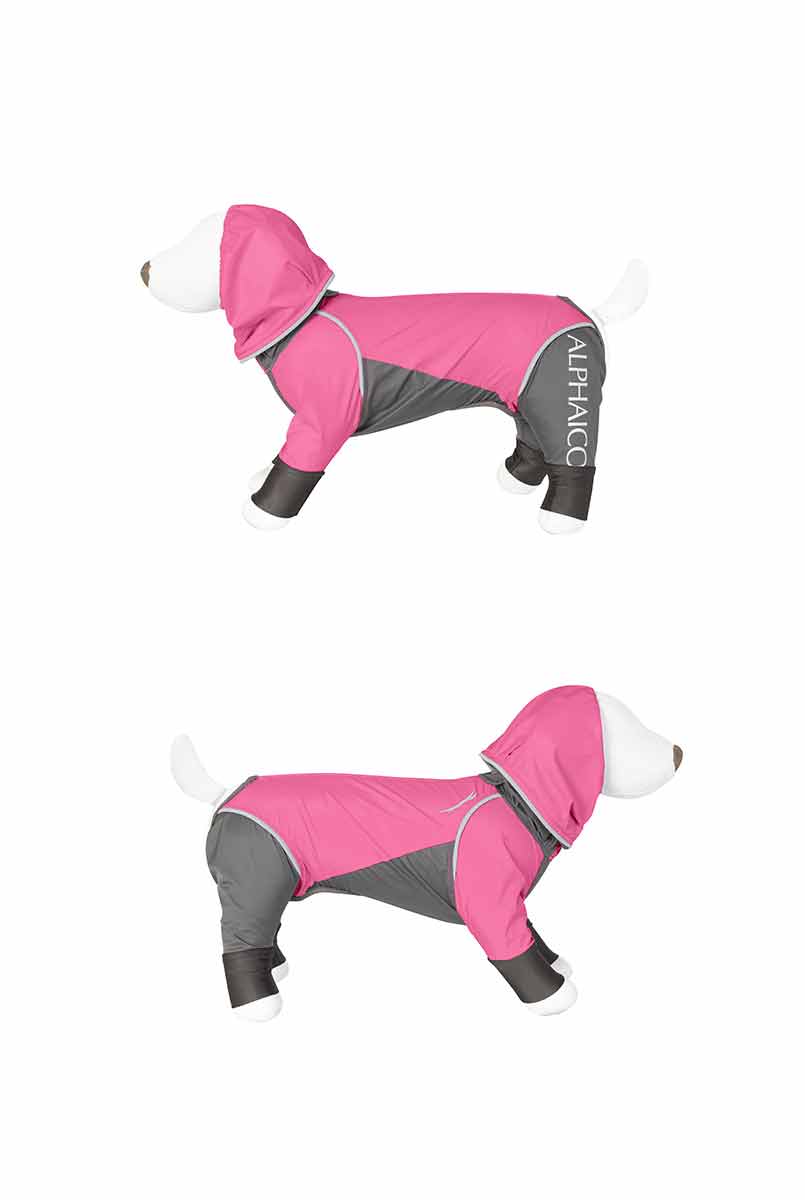 楽天市場】ALPHAICON アルファアイコン レインドッグガード Sサイズ