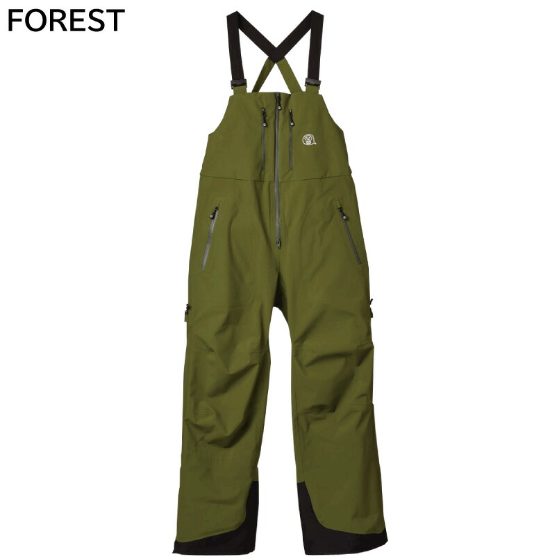 楽天市場】アンファッジ ピープビブパンツ UNFUDGE PEEP BIB PANTS