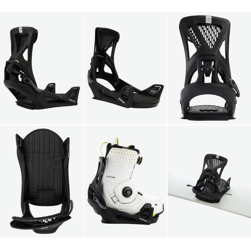 楽天市場】バートン ステップオン ビンディング ジェネシス Burton