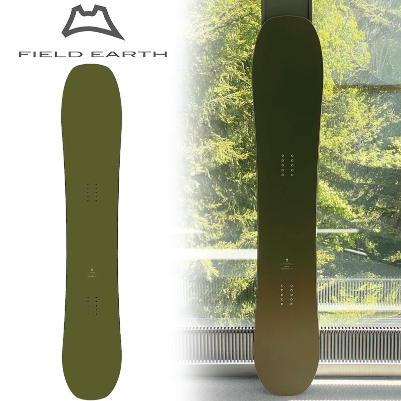 楽天市場】フィールドアース FIELD EARTH DIRECTIONAL 158 パウダー