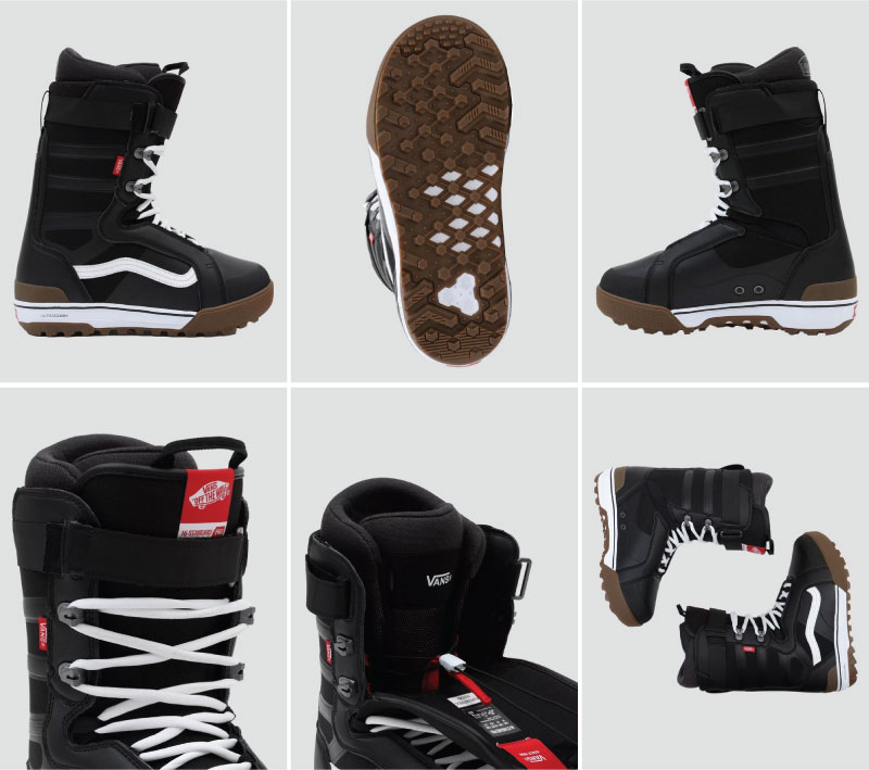 楽天市場】VANS ヴァンズ スノーボード ブーツ ハイスタンダードプロ