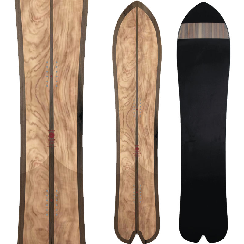 楽天市場】ティージェイ ブランド スノーボード ナポレオンフィッシュ