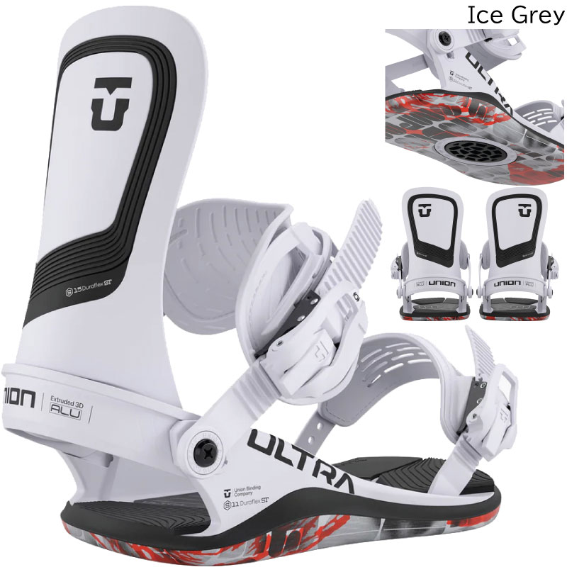 楽天市場】ユニオン ビンディング ウルトラ UNION ULTRA SNOWBOARD