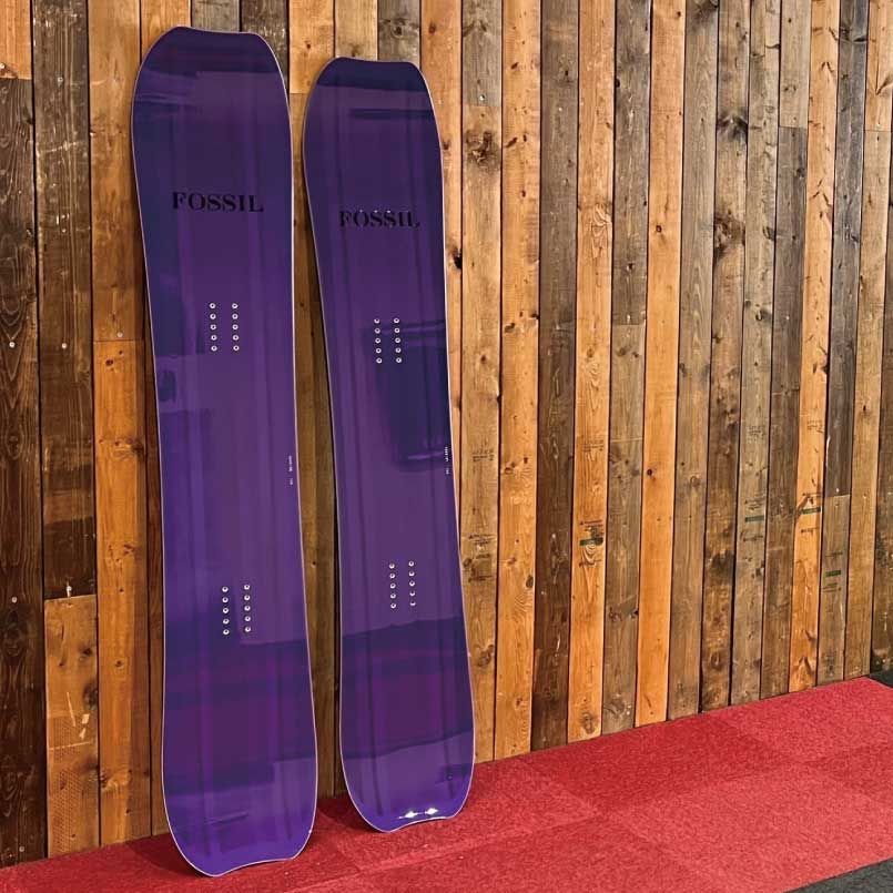 楽天市場】フォッシル スノーボード オールマウンテン2 FOSSIL ALL