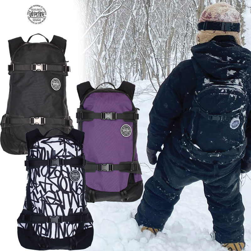 楽天市場】レイン オワ シャイン リュック Rain or Shine SC PACK 13L