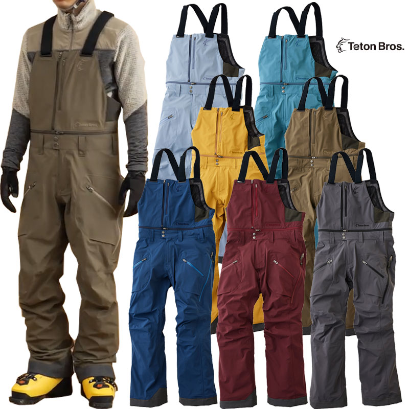 楽天市場】ティートンブロス ティービーパンツ TetonBros TB PANT