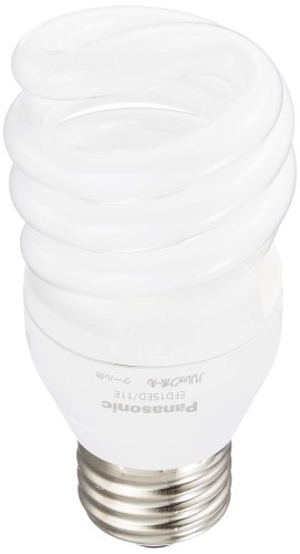 パナソニック パルックボール D60形 E26口金 クール色 EFD15ED11E