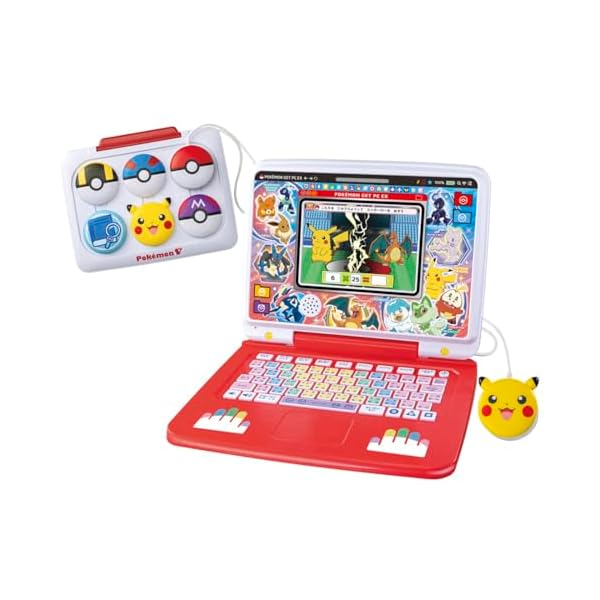 タカラトミー ポケットモンスター ポケモンピカッとアカデミー