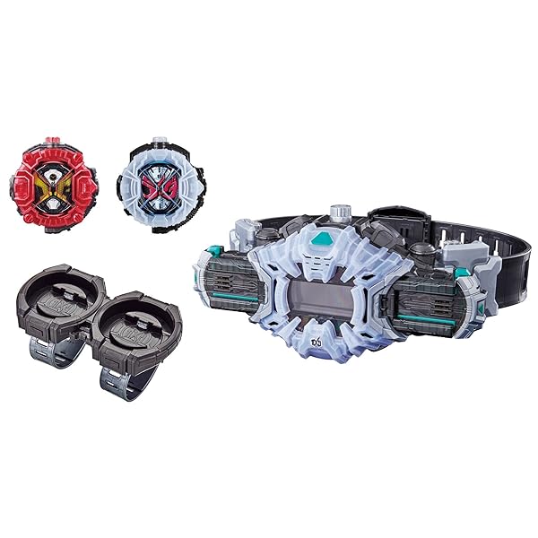 バンダイ 仮面ライダージオウ DXジクウドライバー&ライドウォッチ