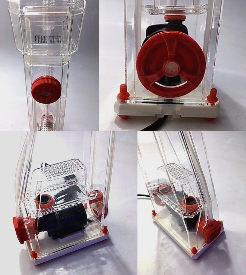 楽天市場】プロテインスキマー FREE WIND社製 フリーウインド