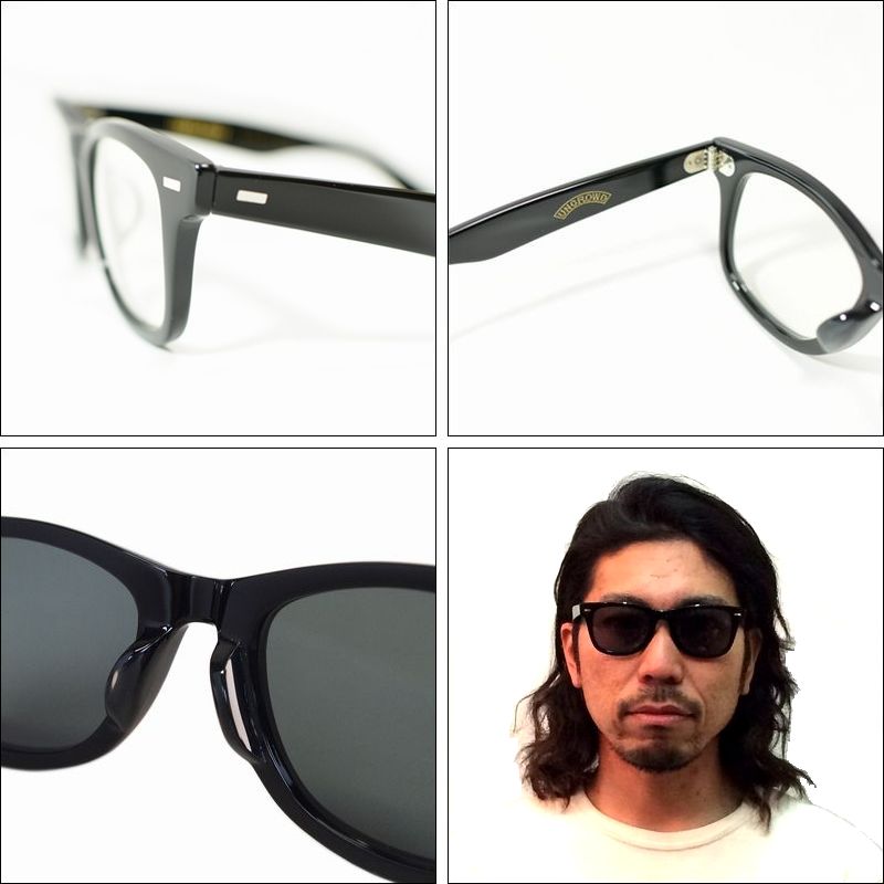 楽天市場】UNCROWD/アンクラウド MODEL-HILUX -PHOTOCHROMIC-/調光