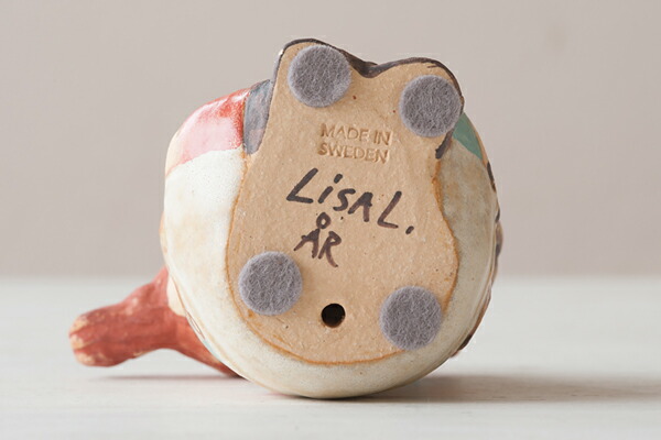 楽天市場】長くつ下のピッピ（リサ・ラーソン／Lisa Larson） : free