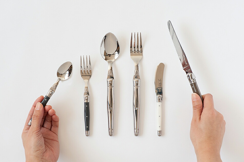 楽天市場】ライヨール テーブルスプーン（ジャン・デュボ／Jean Dubost