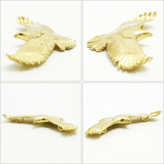 楽天市場】goro's(ゴローズ) 全金小イーグルトップ 【原宿・竹下通り