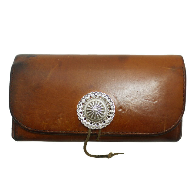 楽天市場】goro's(ゴローズ) サドルレザー2つ折りロングウォレット