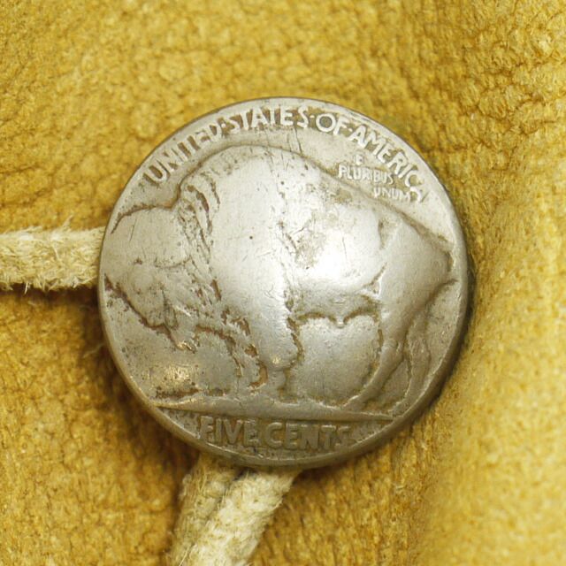 楽天市場】goro's ゴローズ ディアスキンレザーポーチ・ショルダー