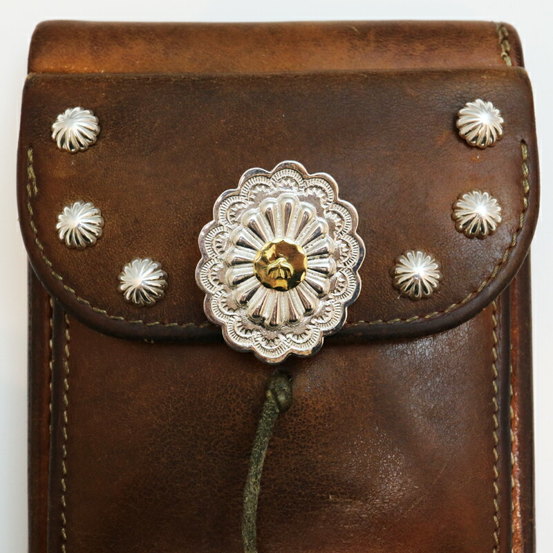 楽天市場】ゴローズ goro's 原宿フリージア 金メタル付シルバー