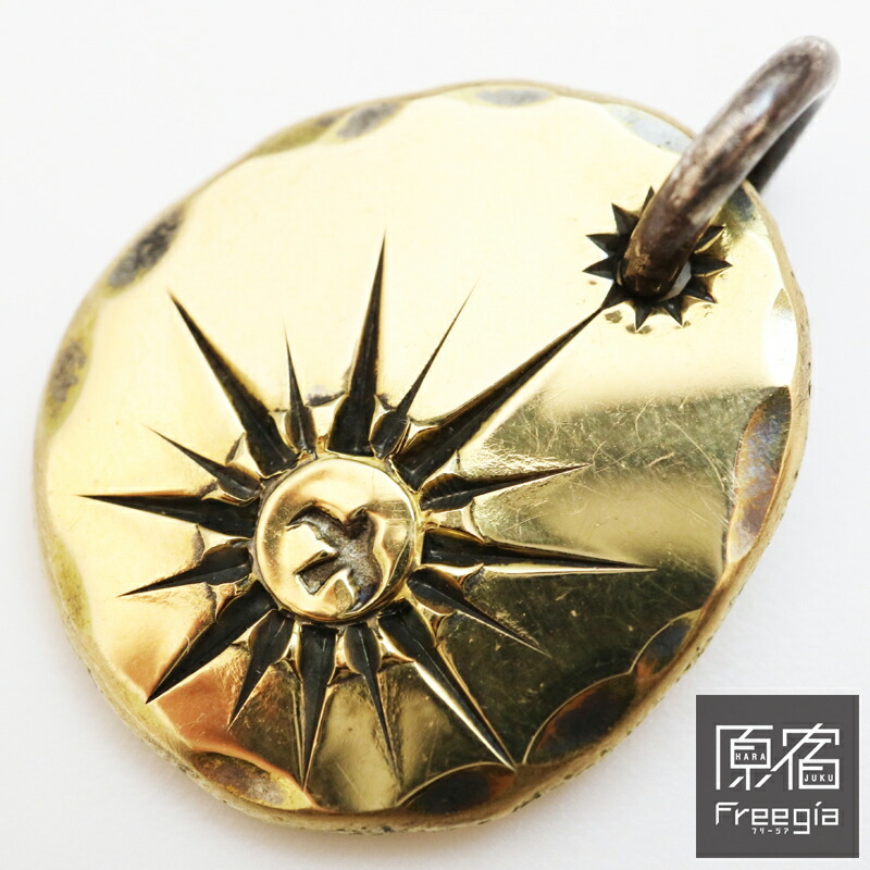 楽天市場】goro's ゴローズ シルバー×K18 コンビダブルフェザーリング