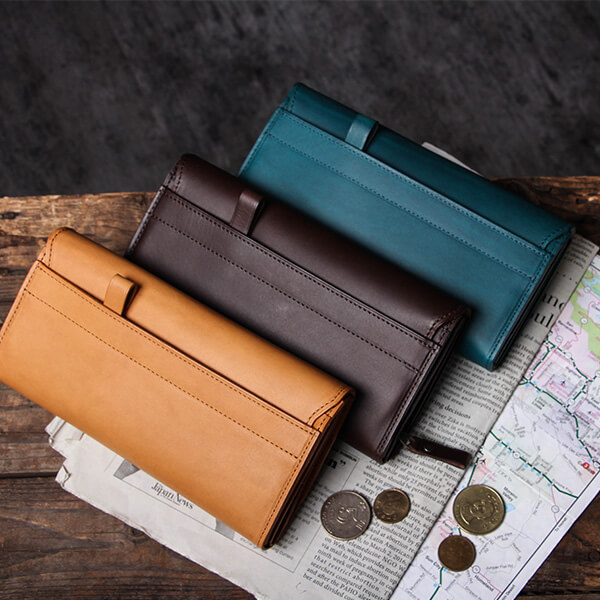 楽天市場】エムピウ 財布 メンズ財布 長財布 メンズ財布 ロイエン