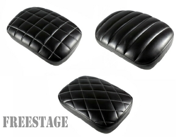 楽天市場】アメリカン用ピリオンシート タンデムシート 薄型吸盤仕様