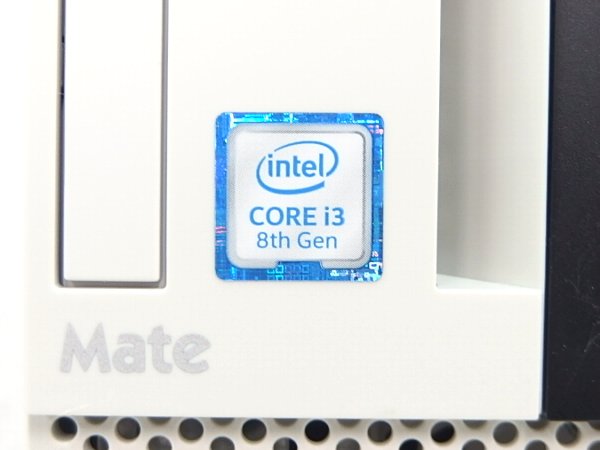 楽天市場】□□※ NEC デスクトップPC Mate J ML-4 Corei3-8100