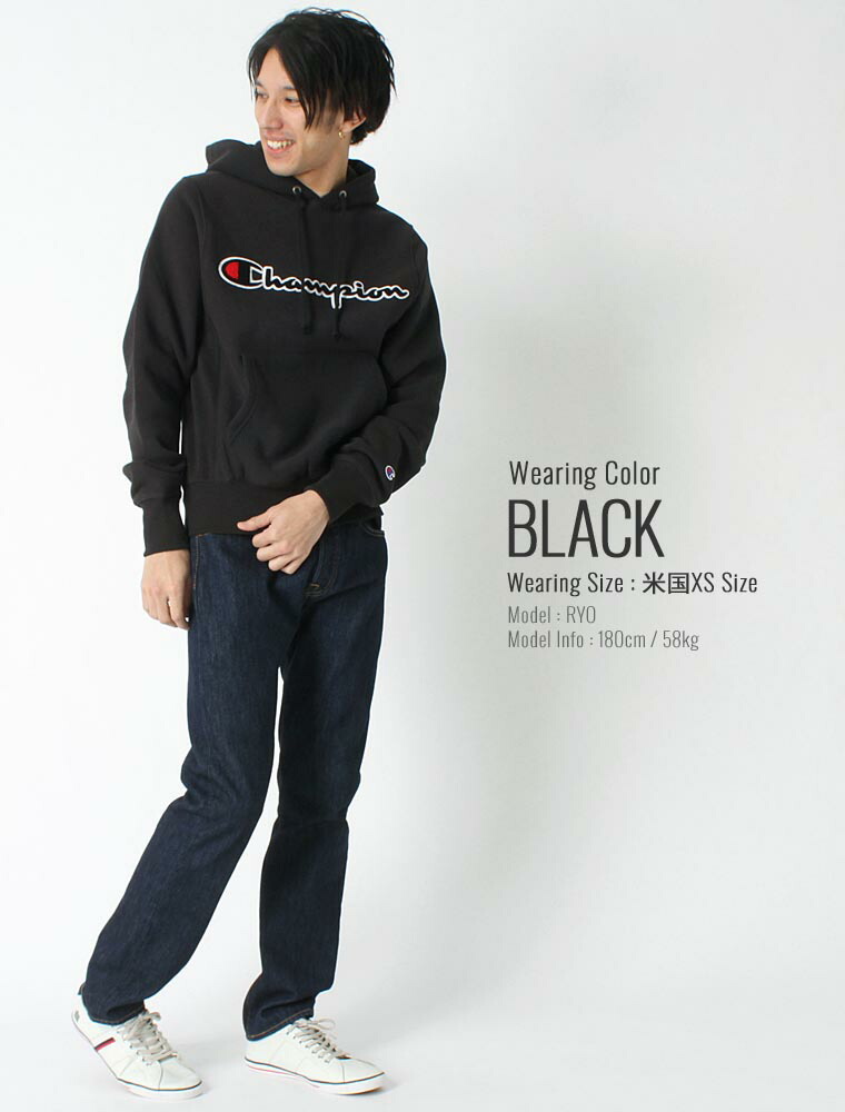 ワコマリア×チャンピオン リバースウィーブフーディ Lサイズ