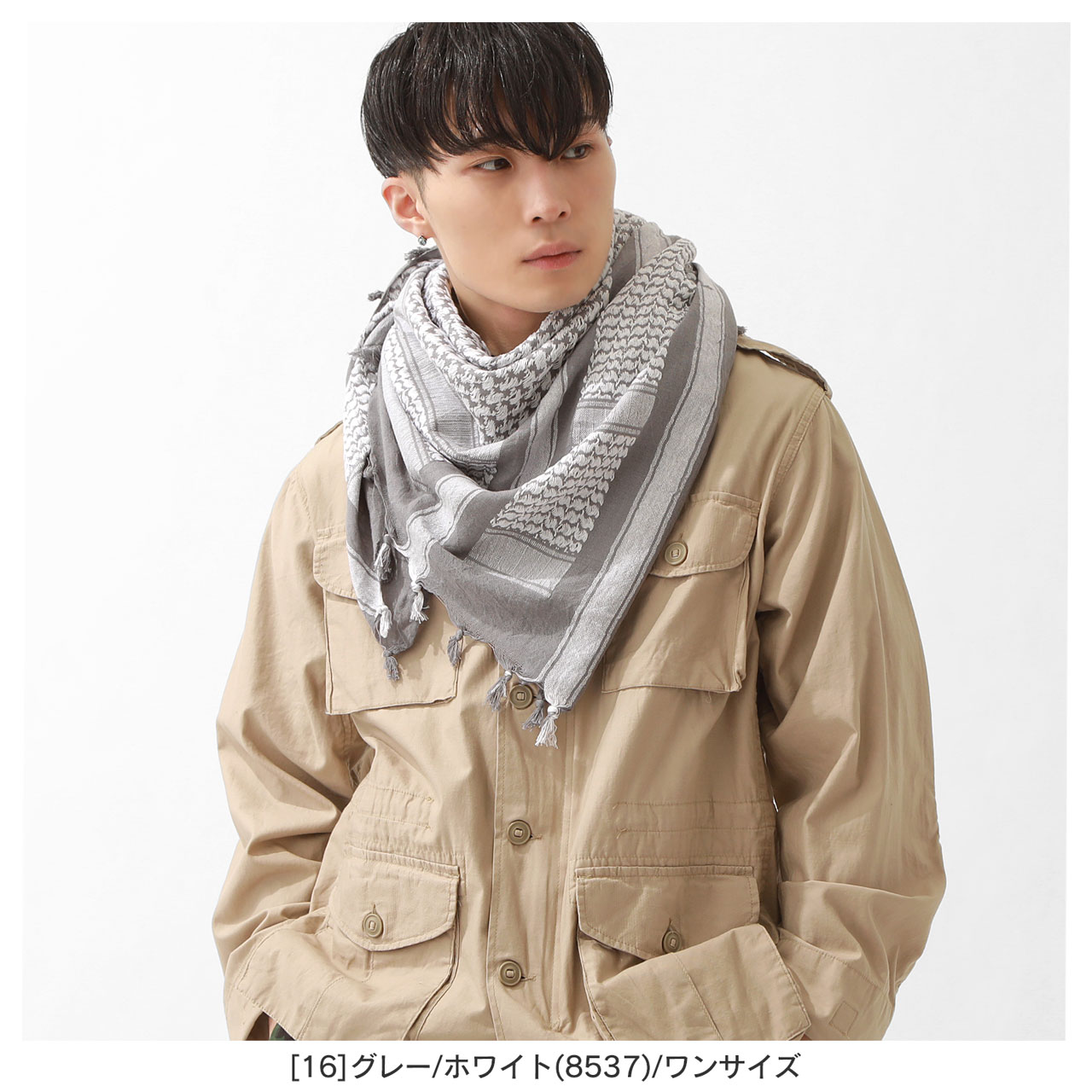 楽天市場】【送料無料】 ROTHCO ロスコ アフガンストール メンズ