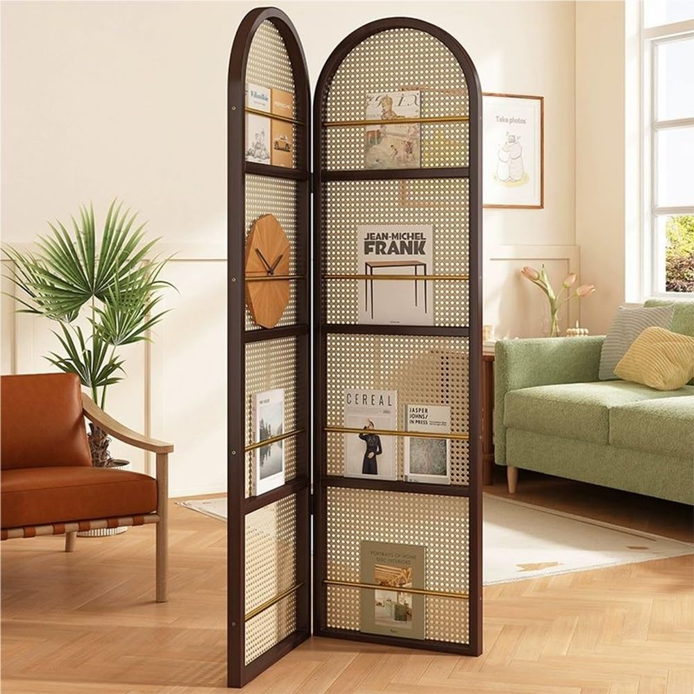 楽天市場】パーテーション 間仕切り 折り畳み式 2連/3連/4連 屏風 和風