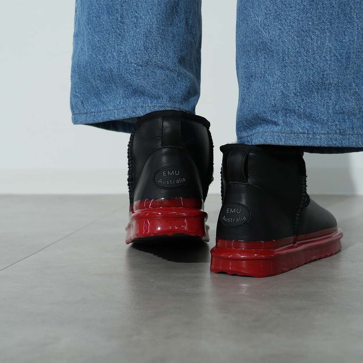 楽天市場】【LINE登録⇒クーポン配布中】 ムートンブーツ EMU エミュ