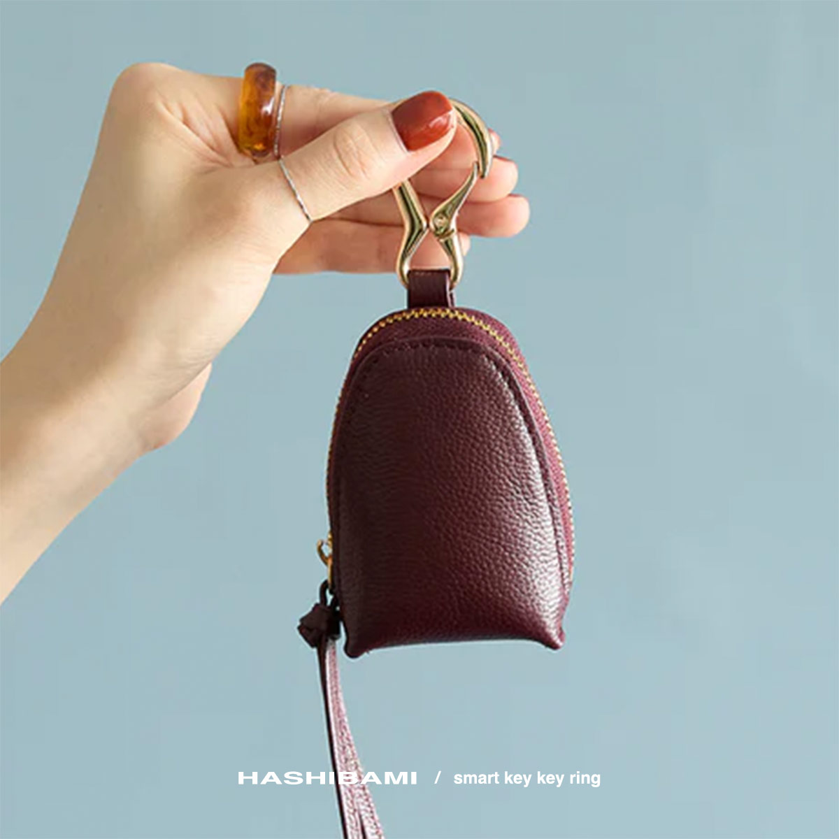 楽天市場】【楽天スーパーSALE⇒50%OFF】 ハシバミ キーケース