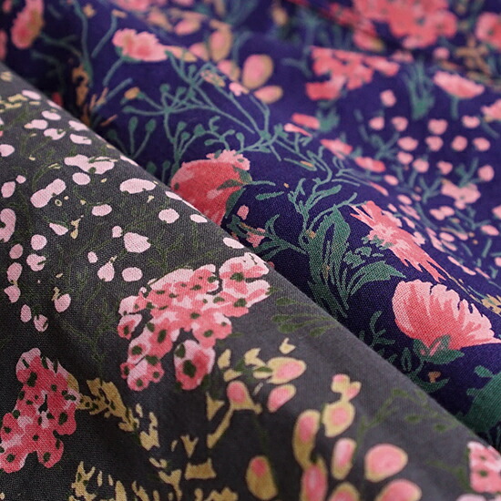 楽天市場】【sold out】SOIL（ソイル) コットンフラワープリントバンド